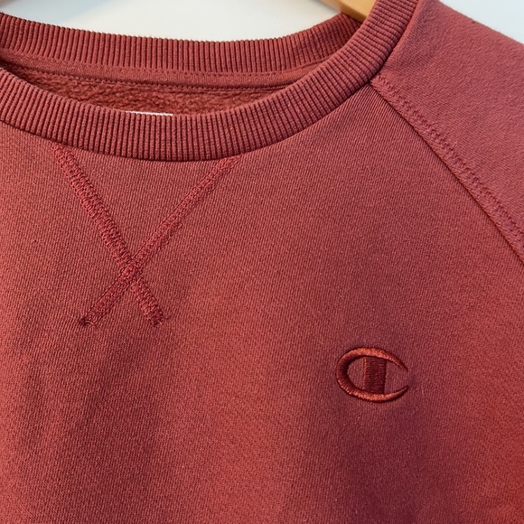 Champion crewneck sweater - Picture 3 of 3
